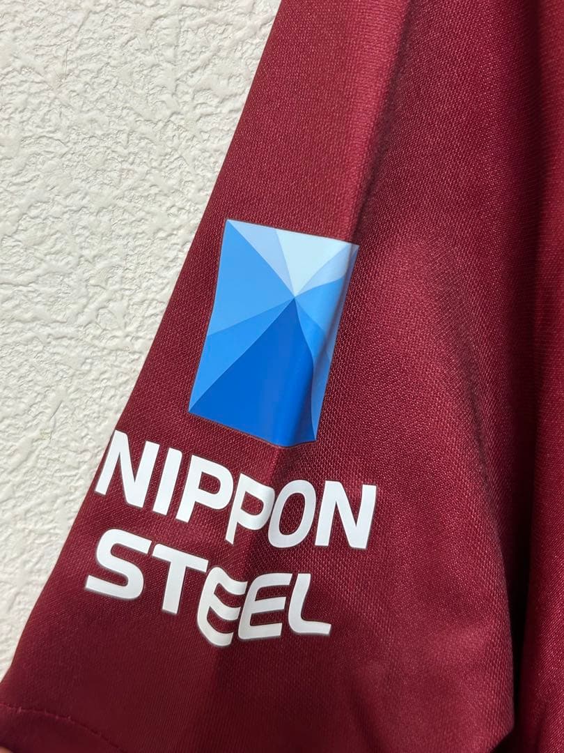 鹿島アントラーズ ユニフォーム 杉岡大暉