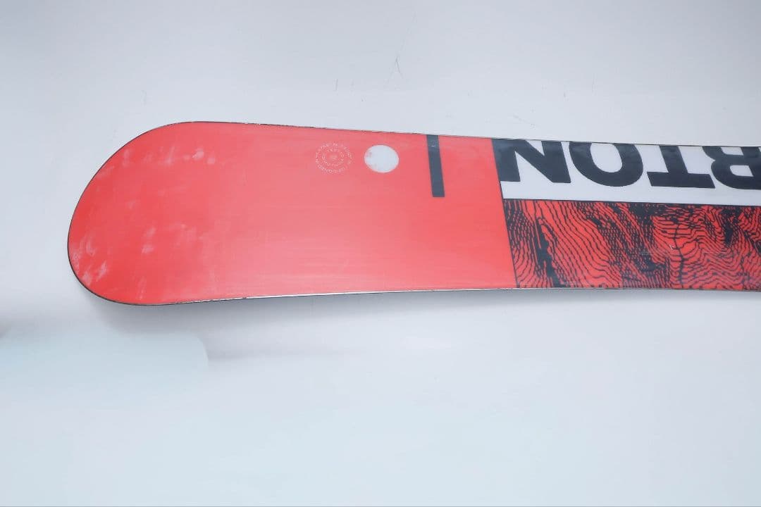 BURTON RIPCORD 154cm バートン スノーボード