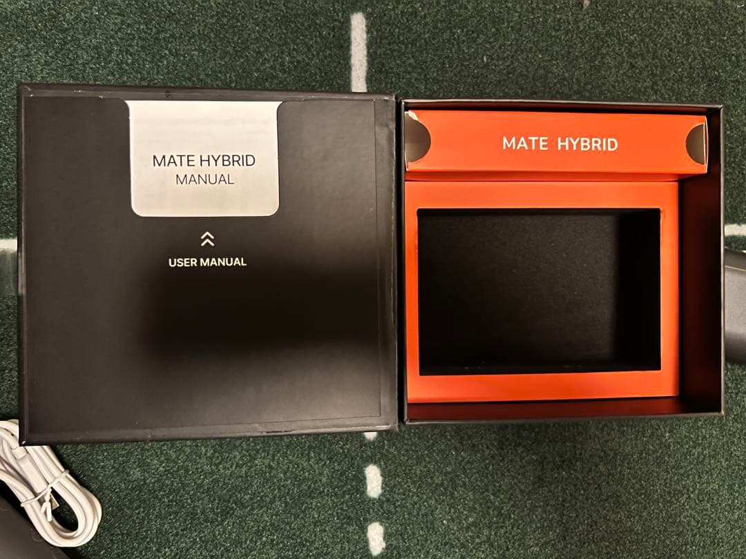 www.kt03様【美品】R2G MATE HYBRIDゴルフ用距離計
