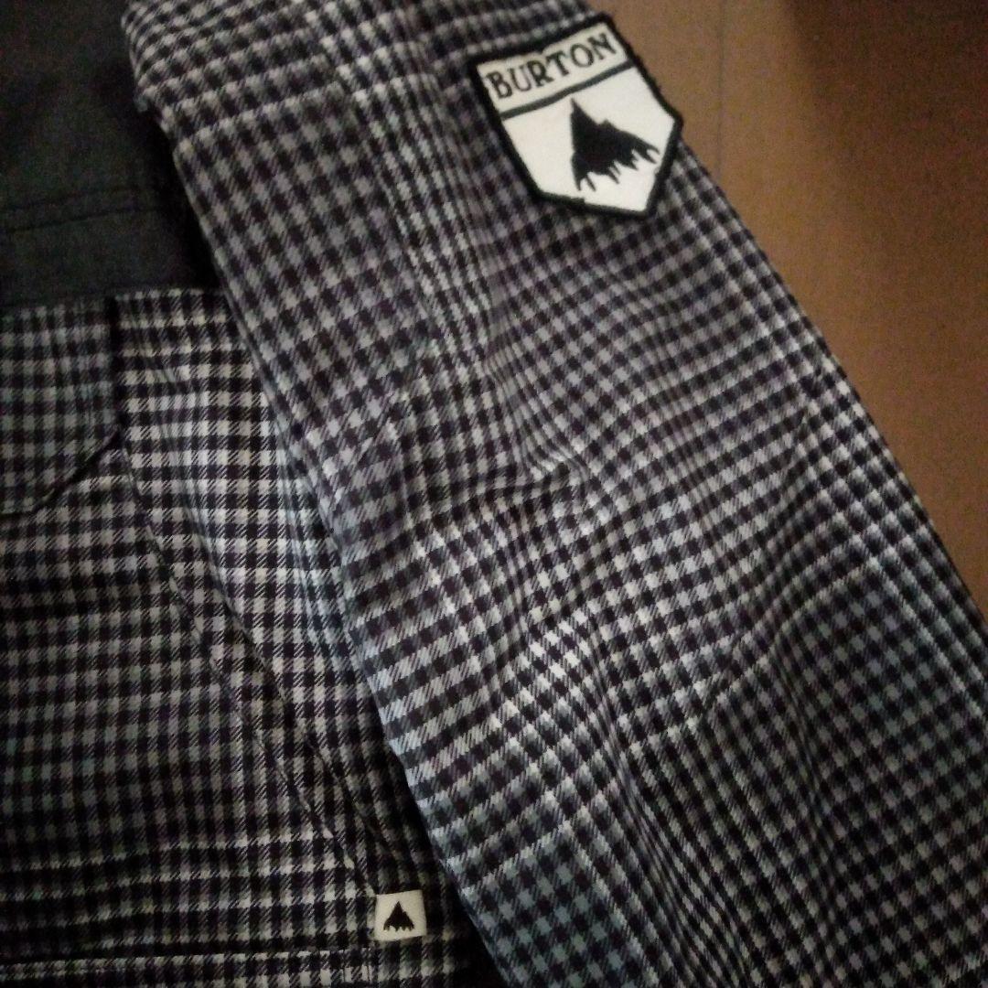 BURTON スノーボードウェア　セットアップ サイズSMALL