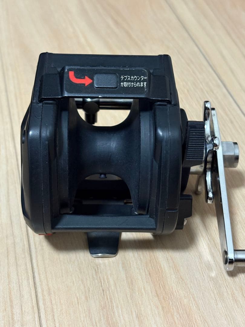 美品 DAIWA super dynamic ST-50