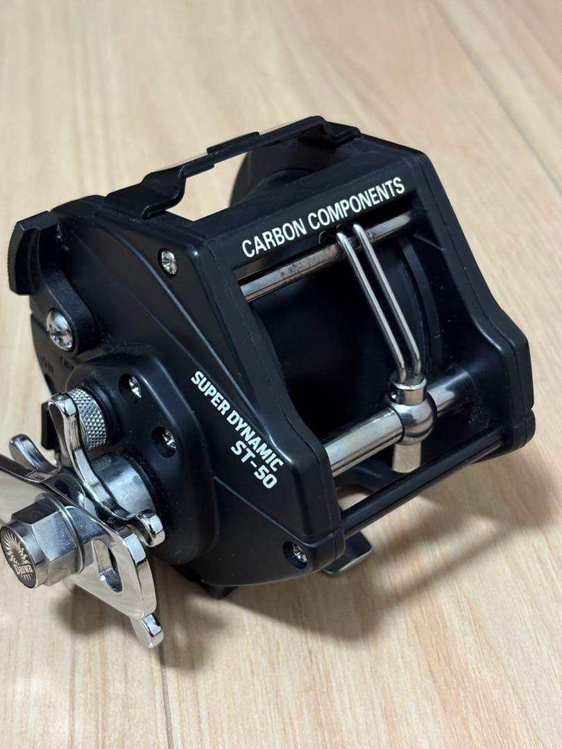 美品 DAIWA super dynamic ST-50