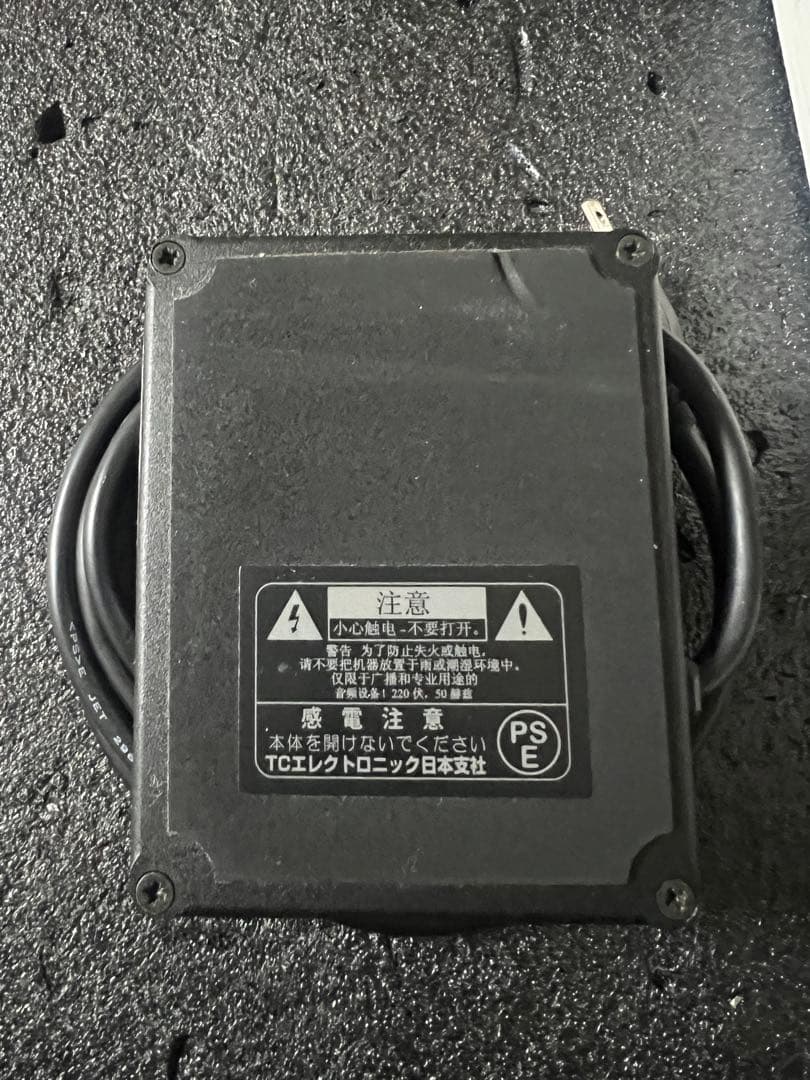 【名機】美品t.c. electronic CHORUS+