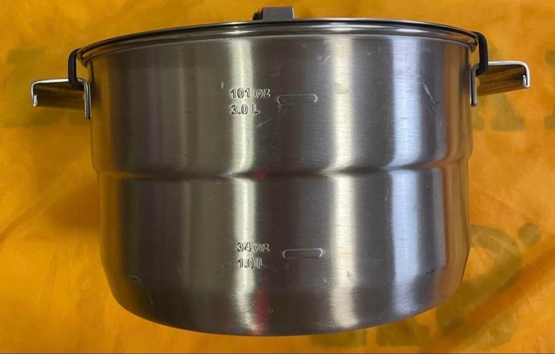 STANLEY 11ピース キャンプクッキングセット