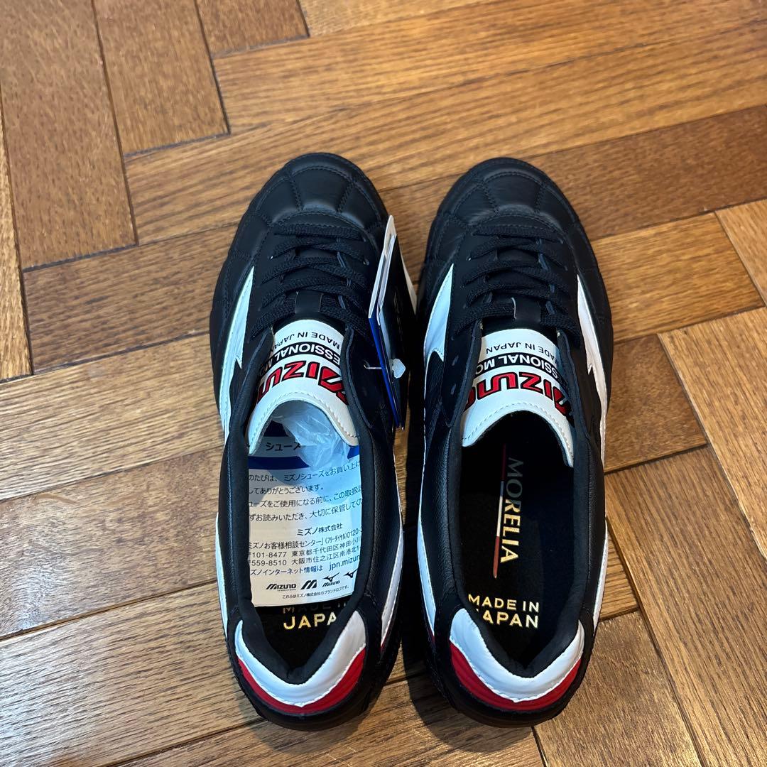 Mizuno Morelia モレリア2 クロスステッチ　25
