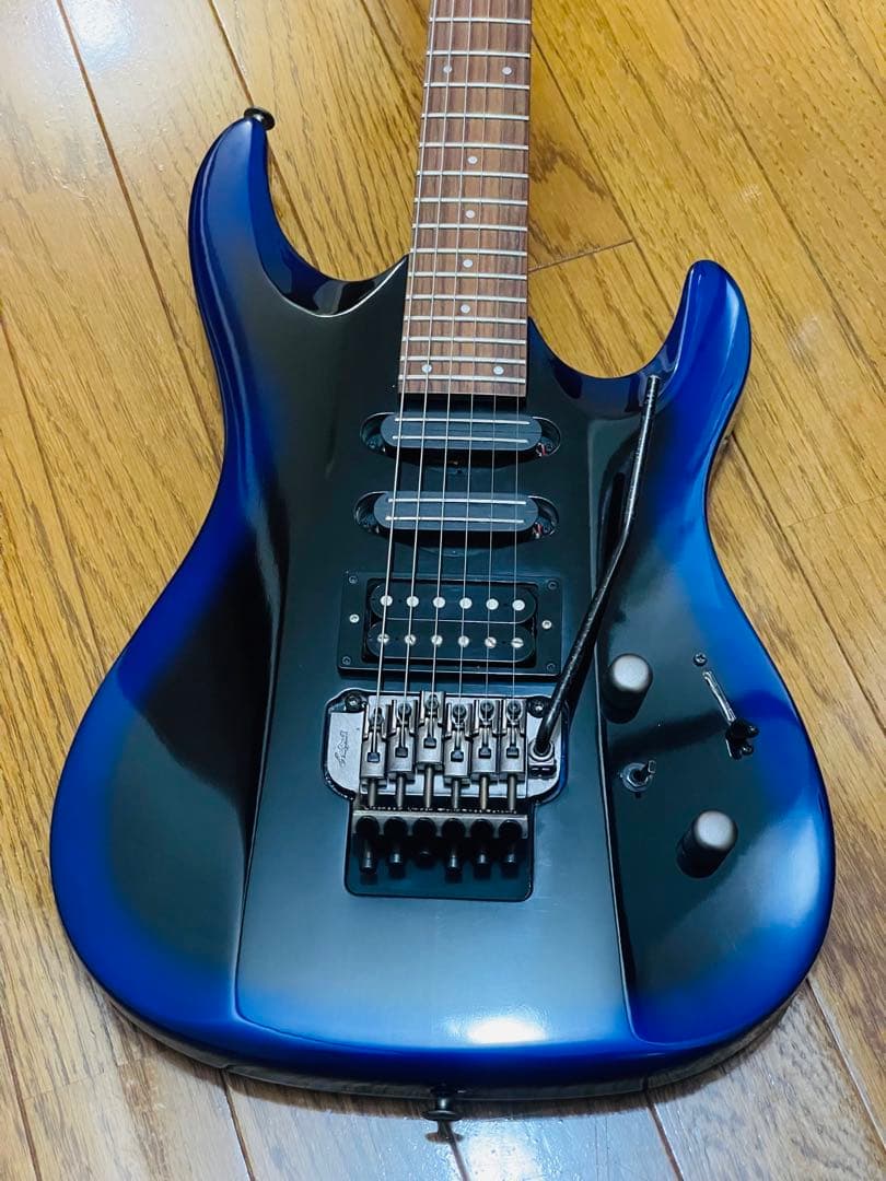 Aria pro ギター 中古