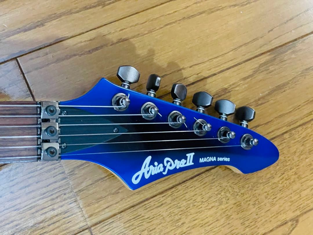 Aria pro ギター 中古