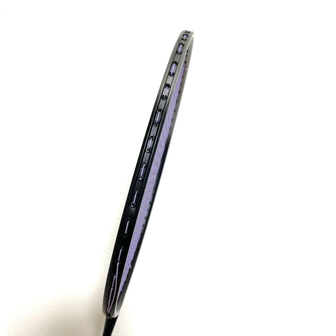 【美品】 YONEX バトミントン　ラケット　CARBONEX 15 紫