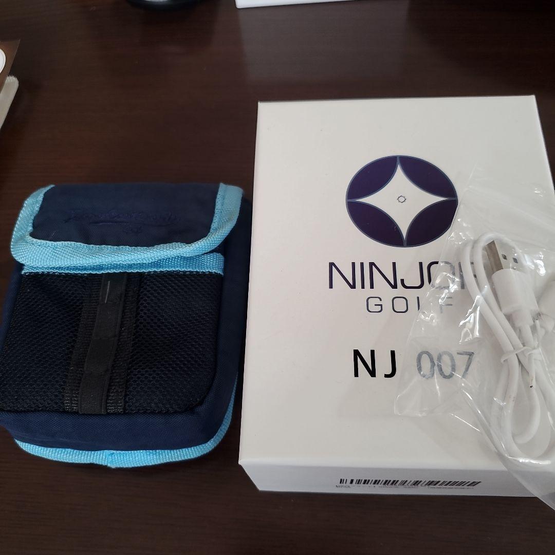 Ninjor Golf ゴルフ用距離計 NJ 007