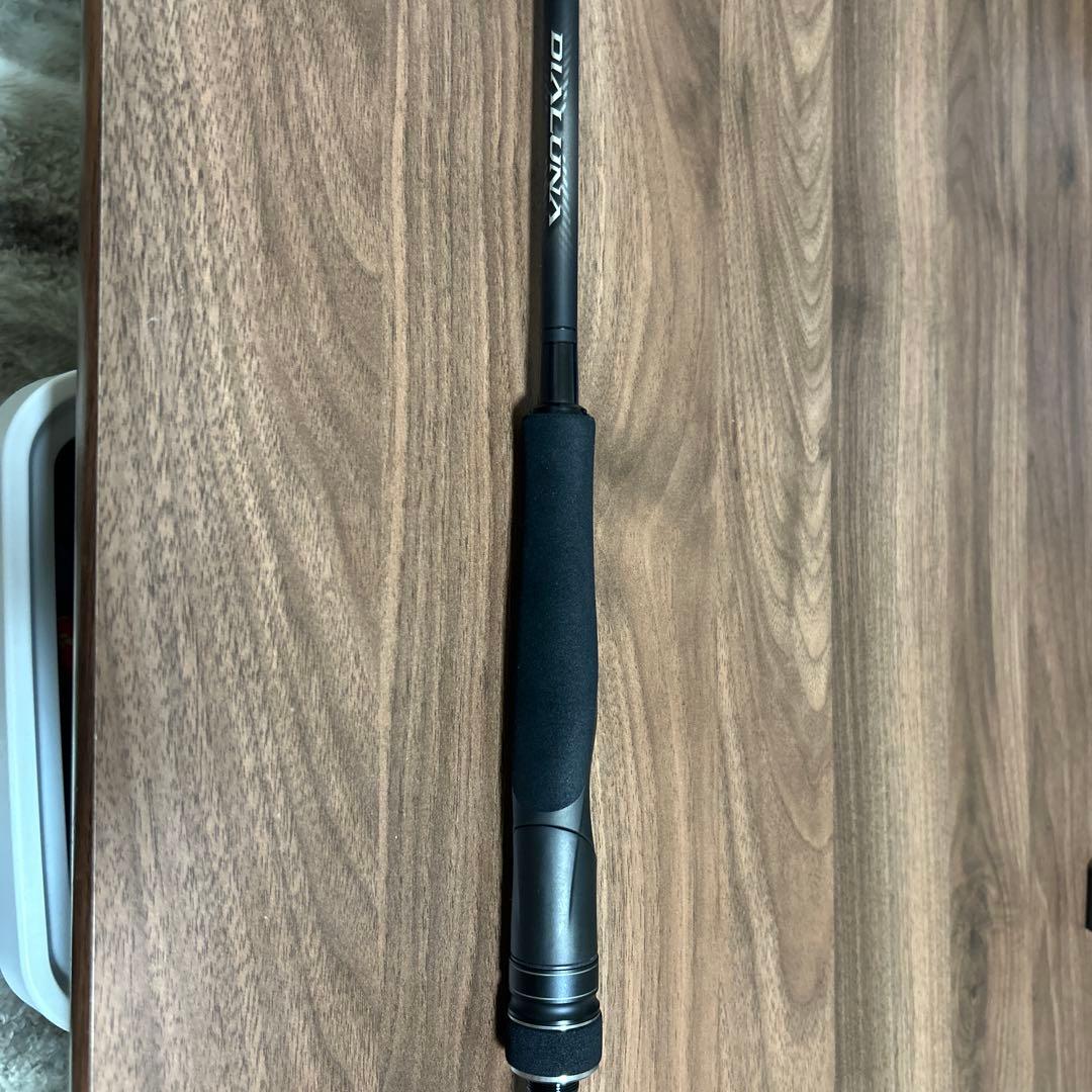シマノ　23ディアルーナ86ml 超美品