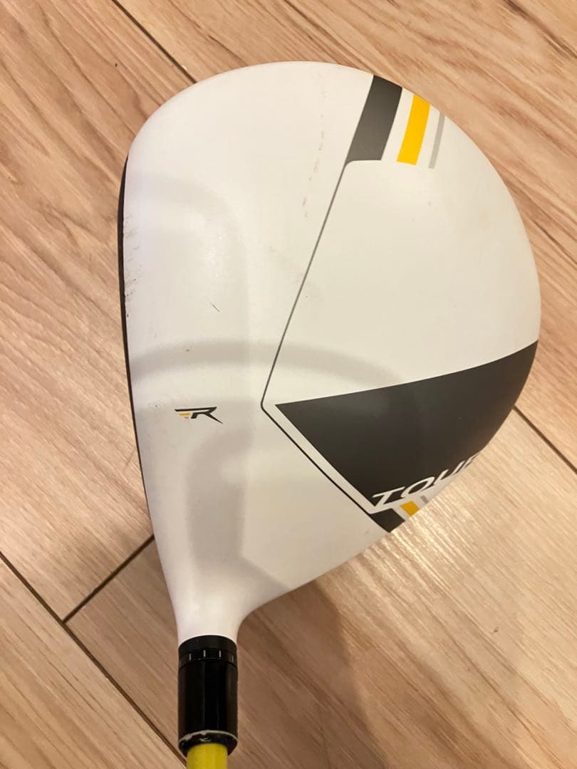 テイラーメイド グローレアイアンセットとオークリースタンドバッグRBZドライバー