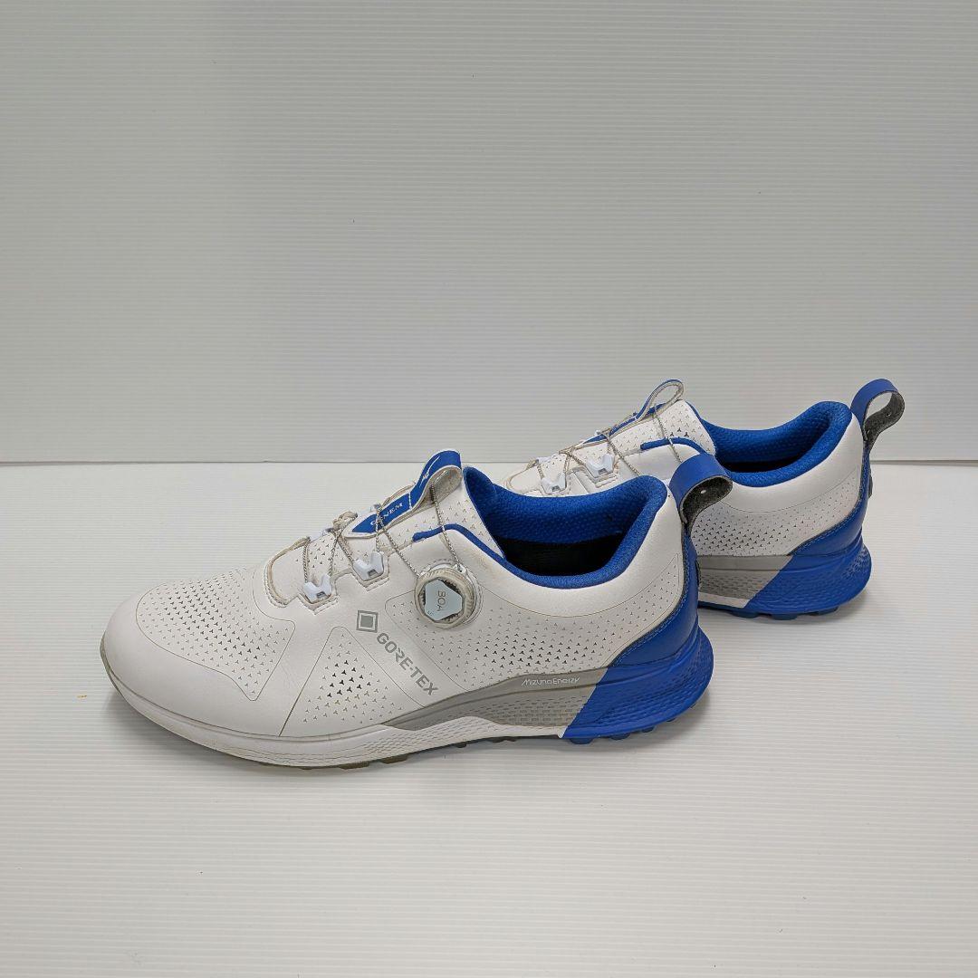 【美品】ミズノ ジェネムWG GTX GORE-TEXスパイク4E 28cm