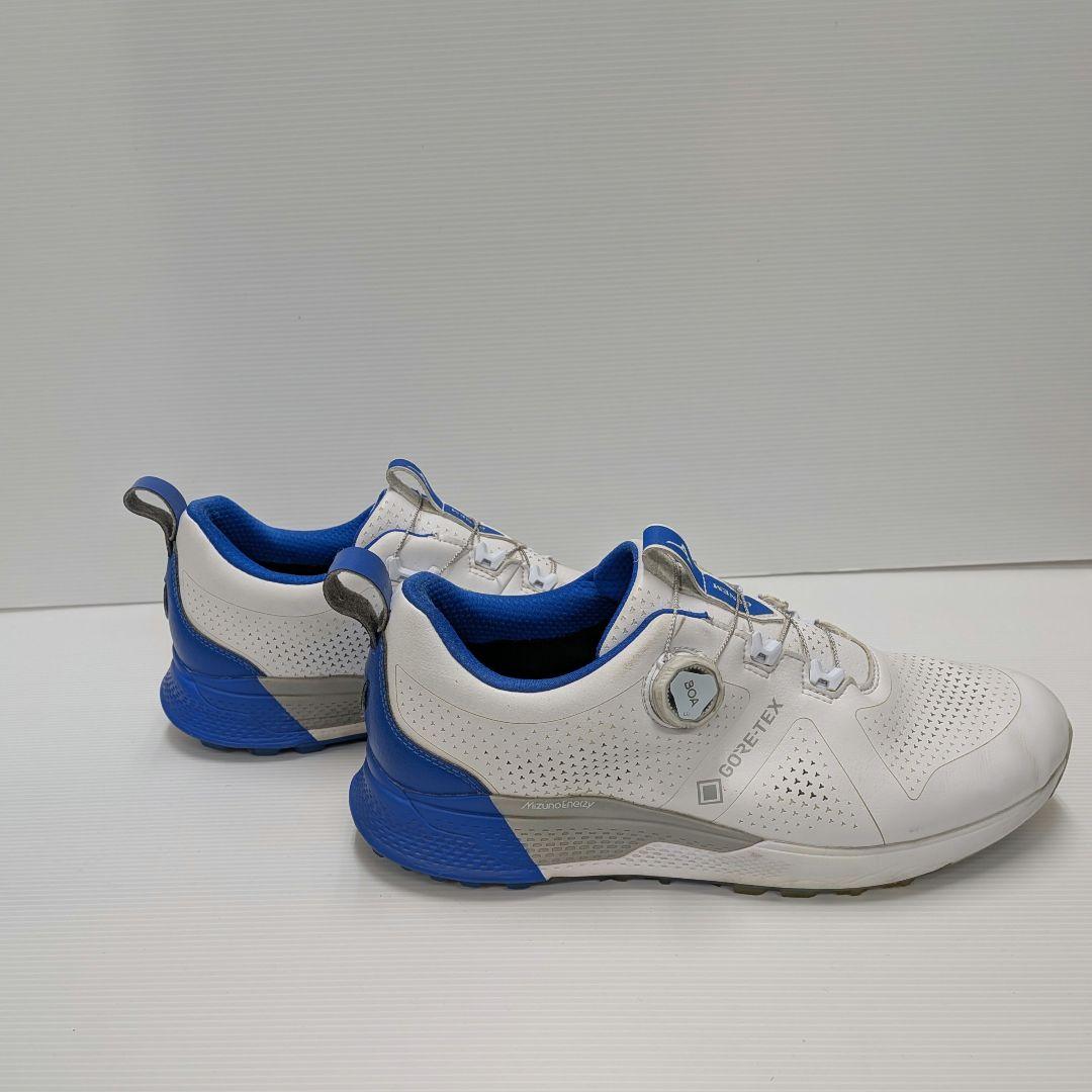 【美品】ミズノ ジェネムWG GTX GORE-TEXスパイク4E 28cm