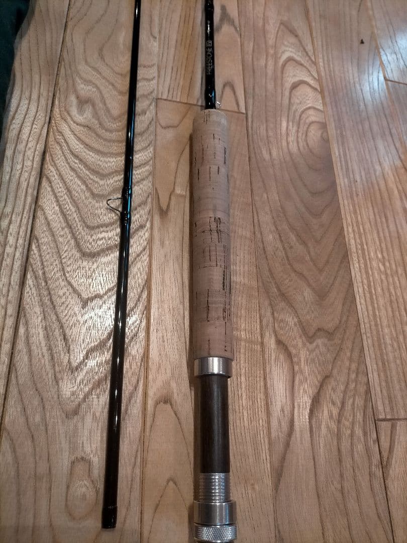 Shimano シマノ フリーストーン FV-906 フライ フライロッド