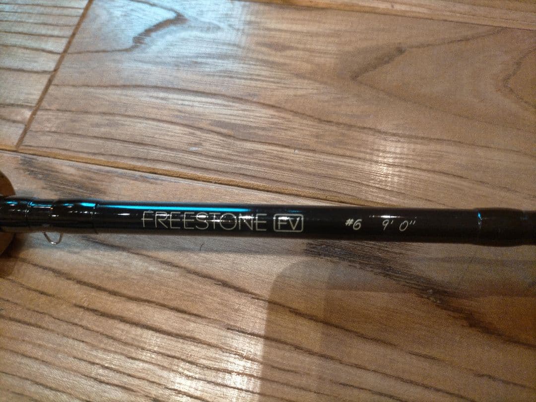 Shimano シマノ フリーストーン FV-906 フライ フライロッド