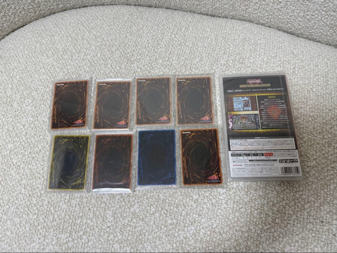 三幻神ウルトラ+15axシクシリーズ+アーリーコレクション新品(ケース付き)
