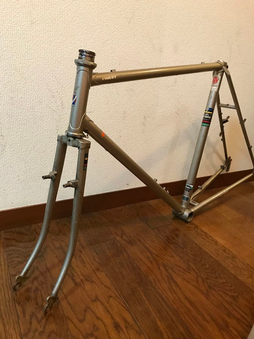 フジ　オリンピック　ランドナー　ビンテージ