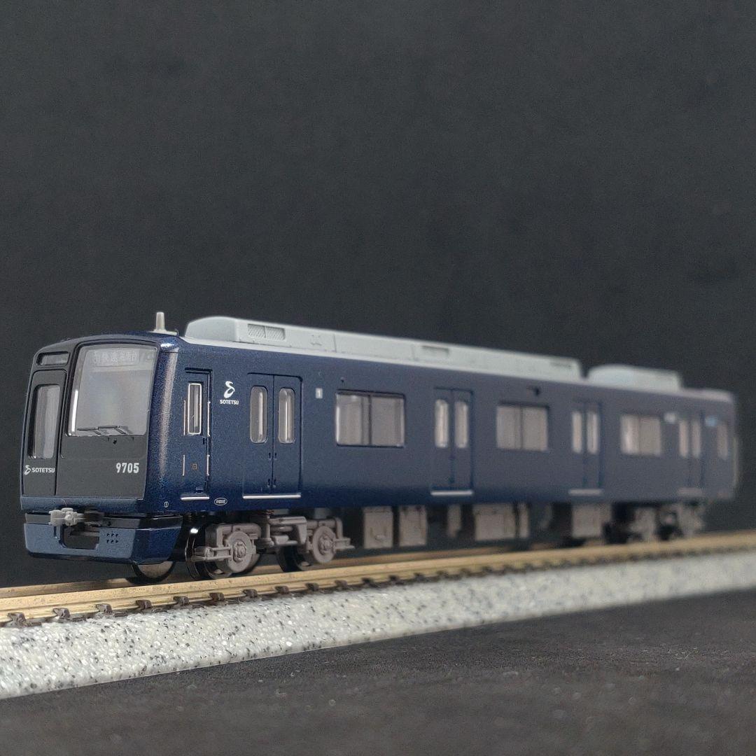 MicroAceA-6244/6245 相鉄9000 10両セット