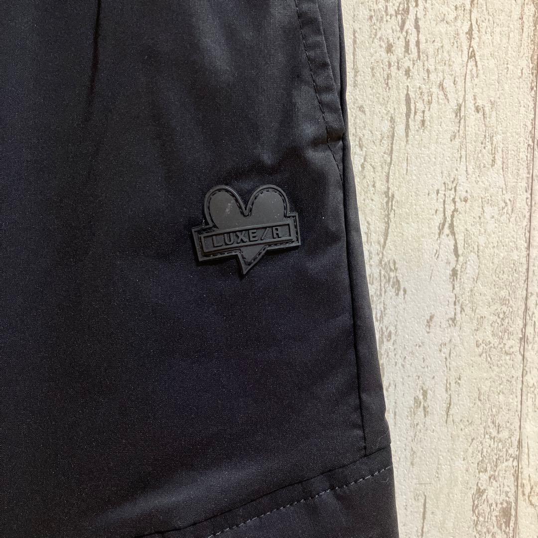 LUXE/R GOLF ストレッチ布帛カーゴパンツ