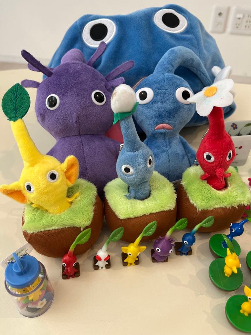 ピクミン グッズ　まとめ売り