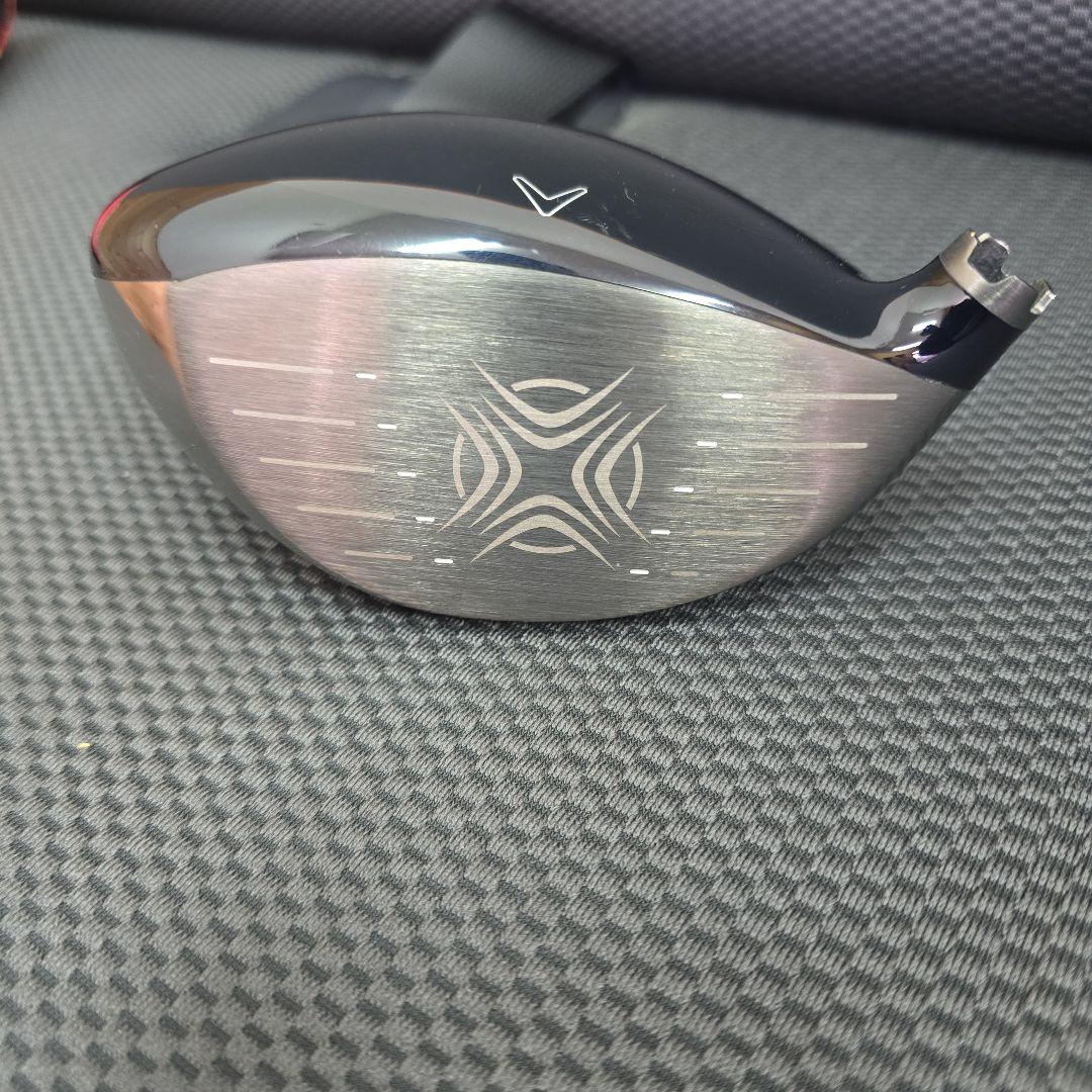 美品　Callaway Great Big Bertha ドライバー