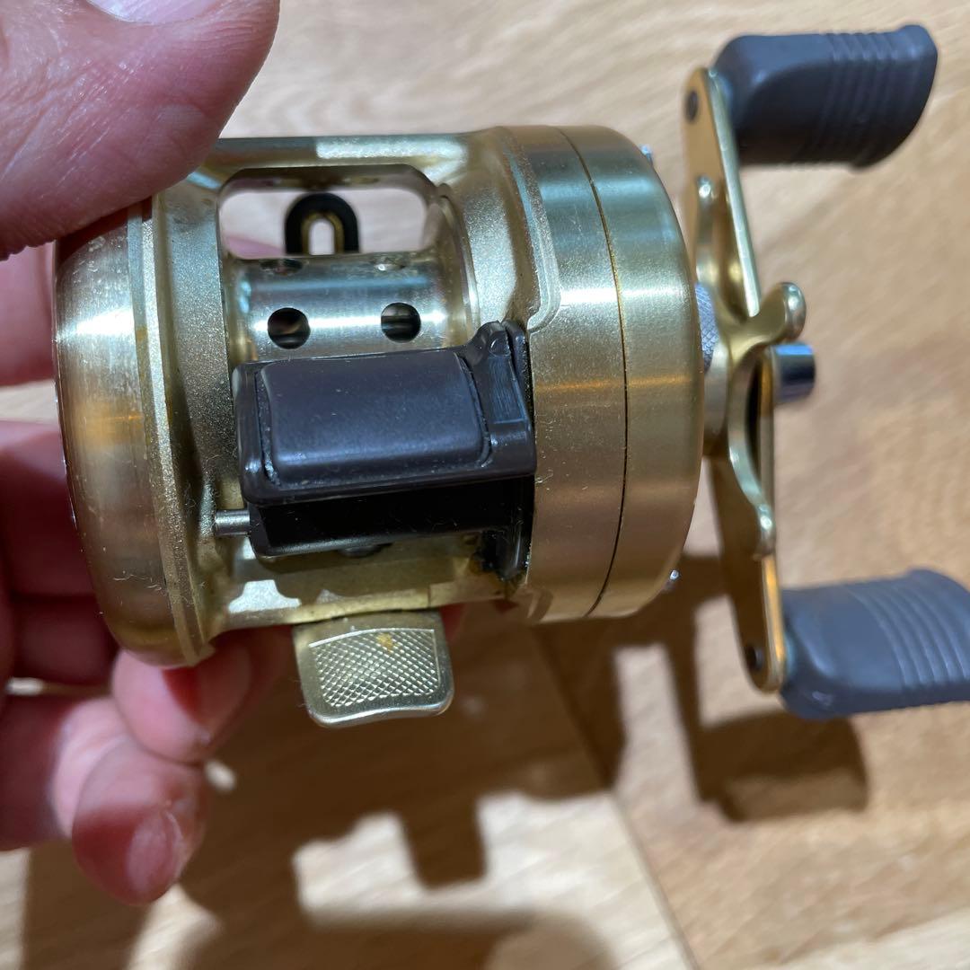 SHIMANO CALCUTTA 50XT ベイトリール ジャンク カルカッタ