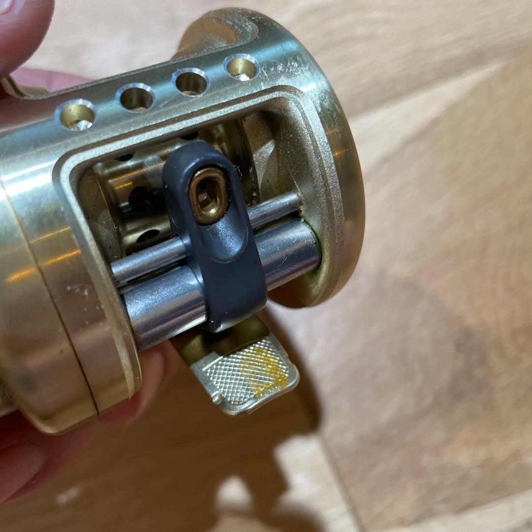 SHIMANO CALCUTTA 50XT ベイトリール ジャンク カルカッタ