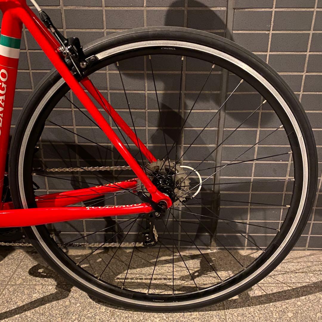 【美中古車！直渡】COLNAGO コルナゴ　Mondo 東京