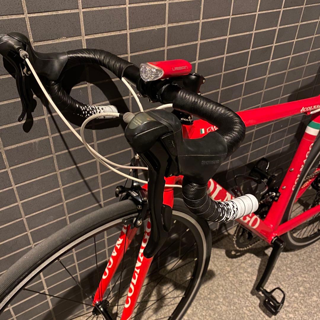 【美中古車！直渡】COLNAGO コルナゴ　Mondo 東京