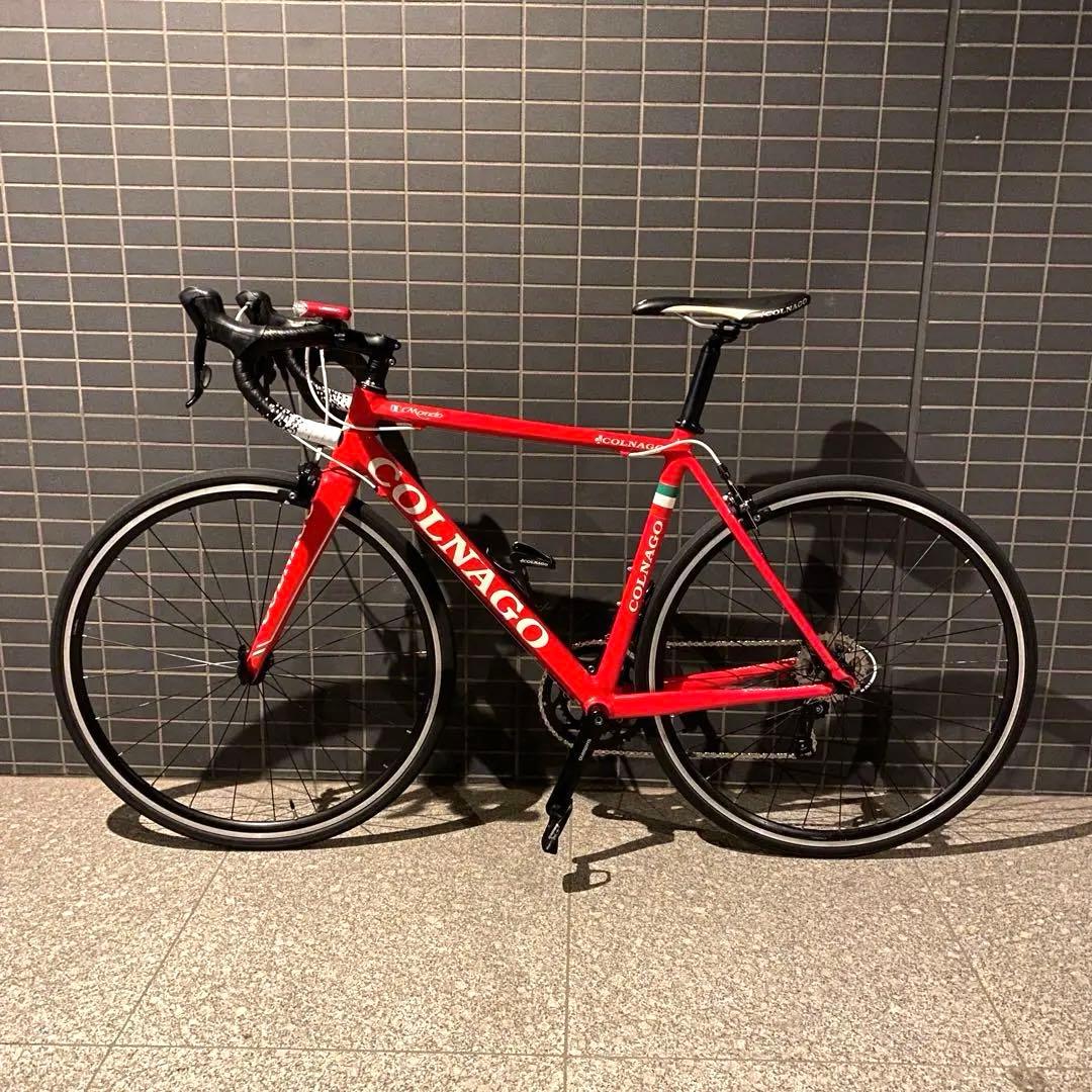 【美中古車！直渡】COLNAGO コルナゴ　Mondo 東京