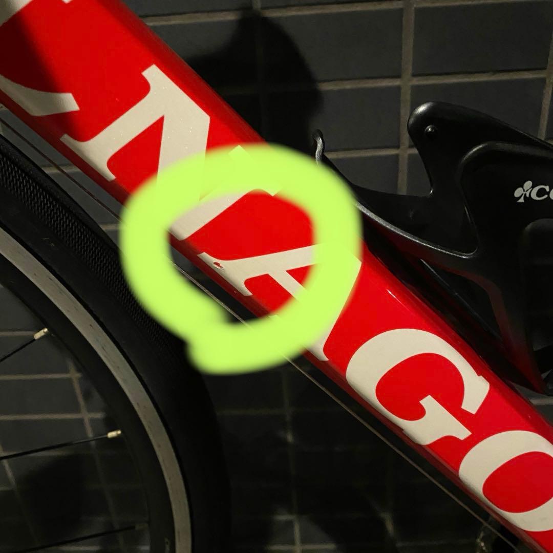【美中古車！直渡】COLNAGO コルナゴ　Mondo 東京