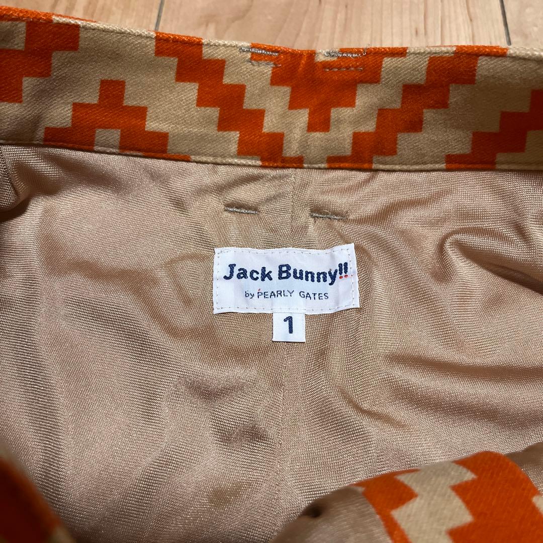 JACK BUNNY ジャックバニー ゴルフスカート サイズ 1 超美品