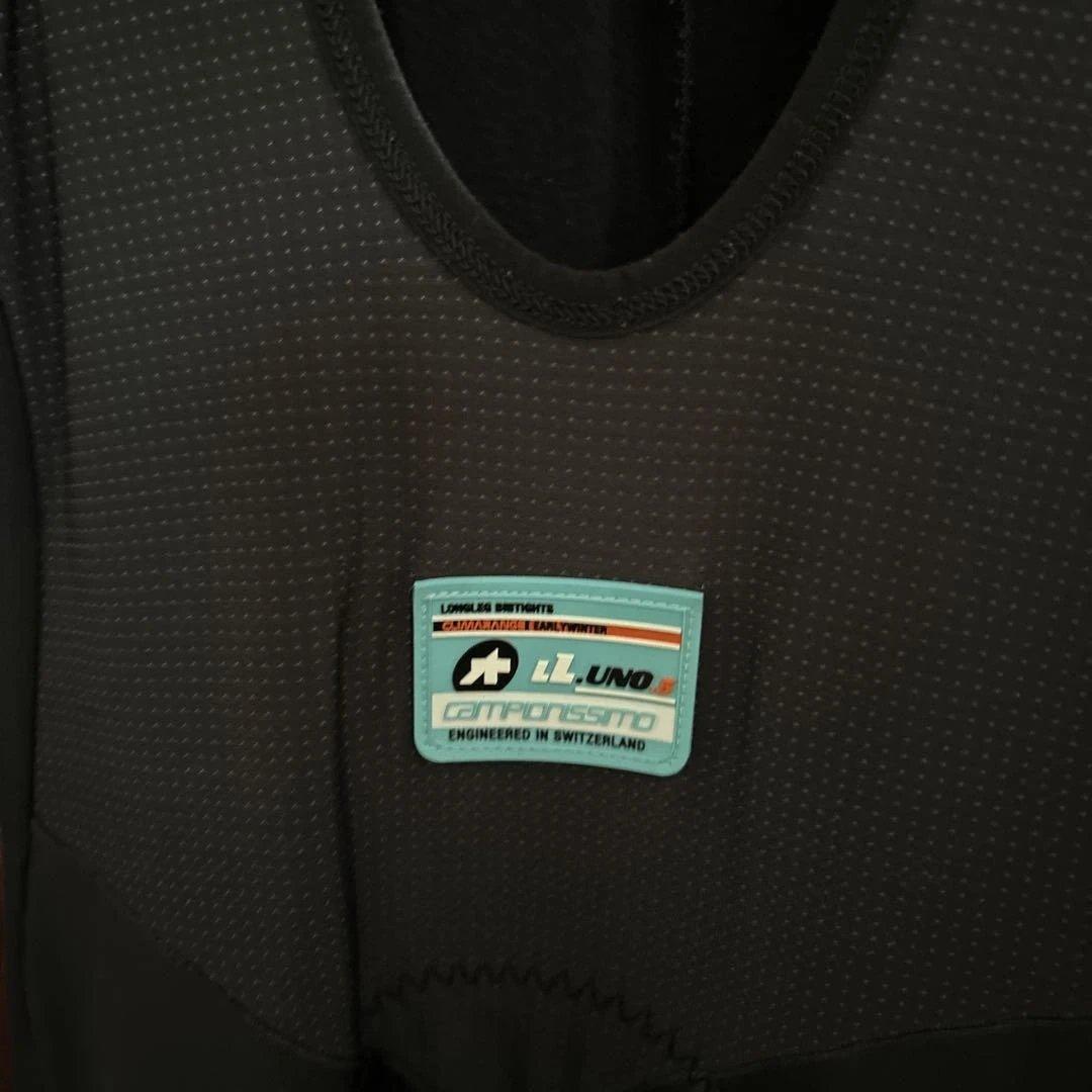 アソス ASSOS ビブショーツメンズ XL