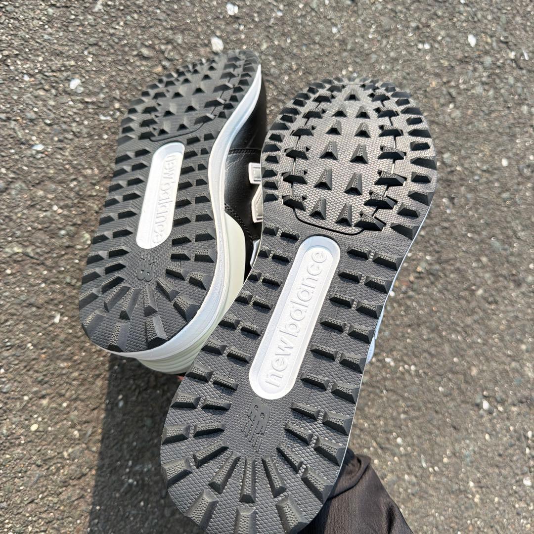 新品 ニューバランス ゴルフ UGBS574v3 BOA 27.0 ブラック