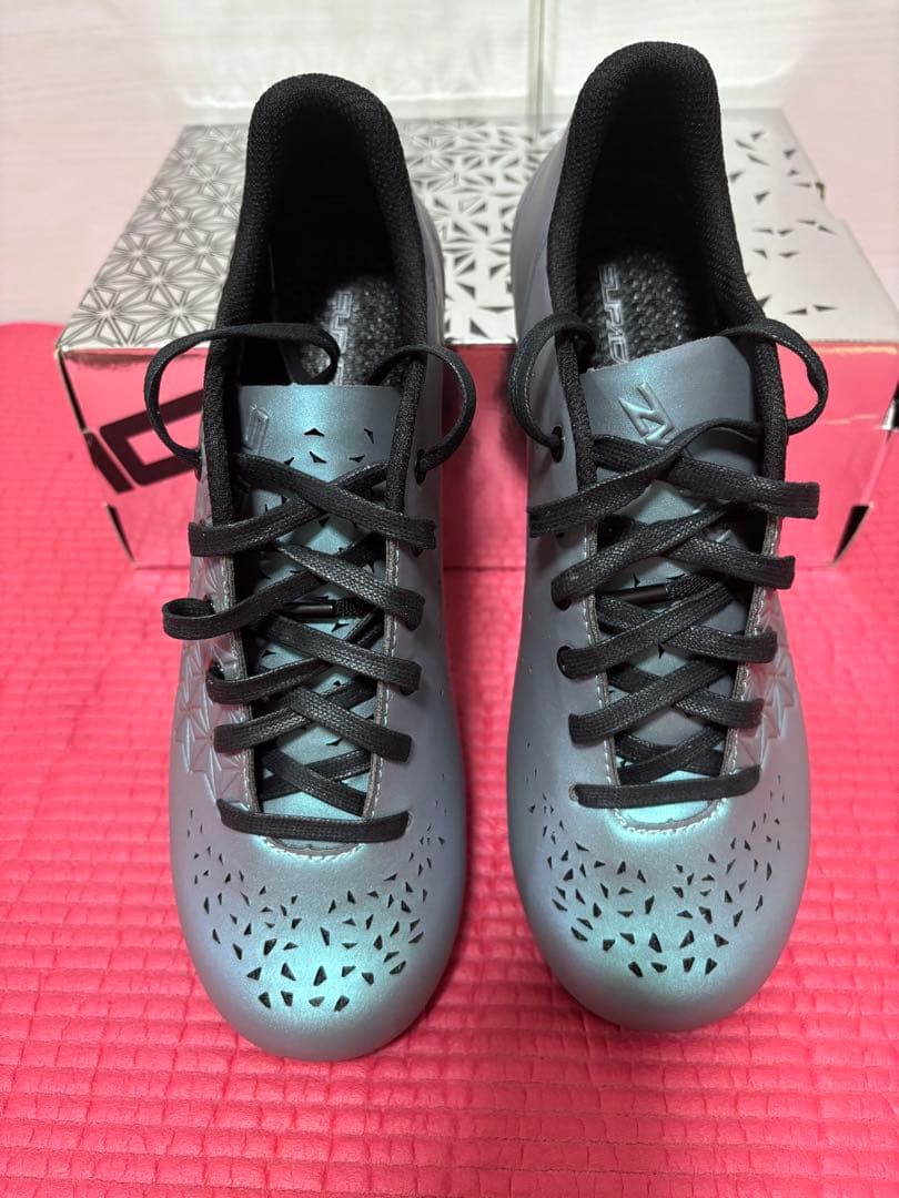スパカズSuave Road Shoe オイルスリックビンディングシューズ