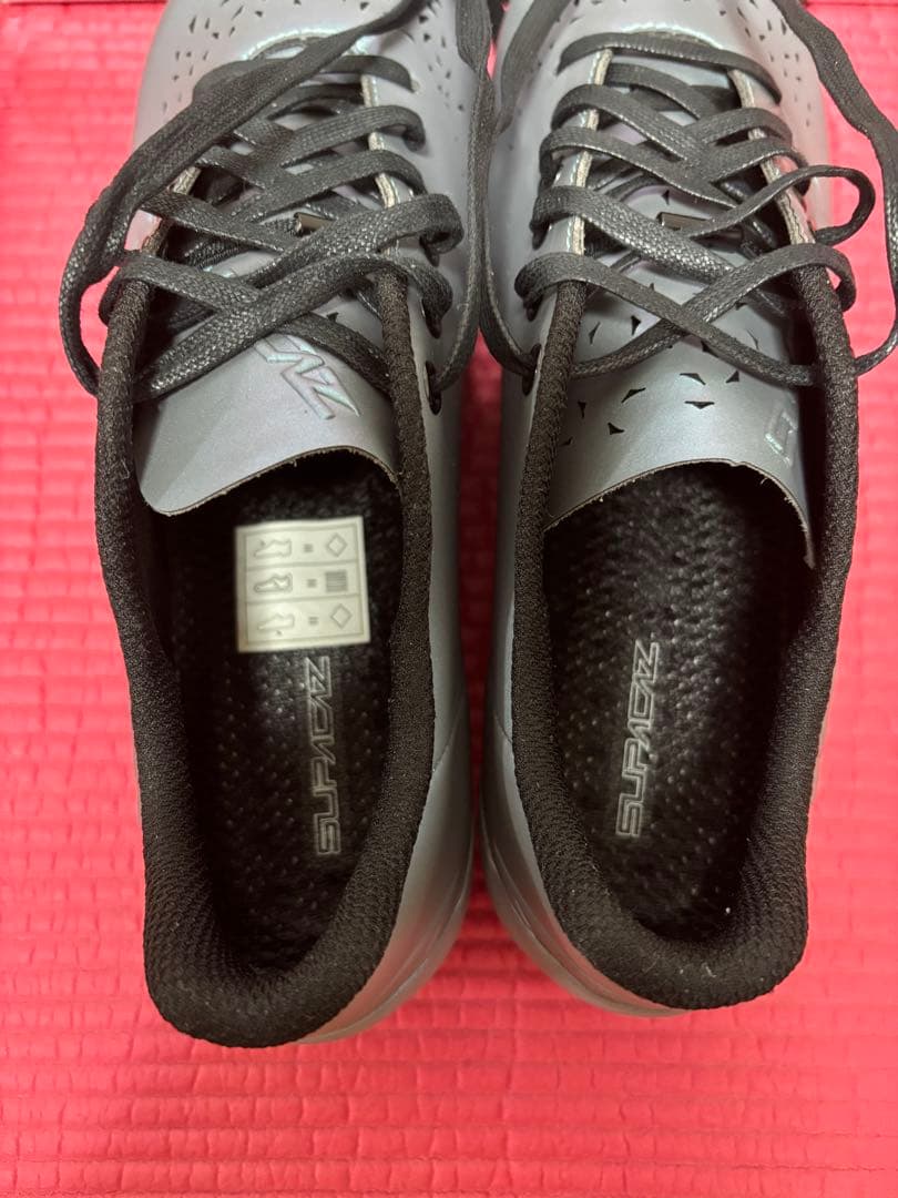 スパカズSuave Road Shoe オイルスリックビンディングシューズ