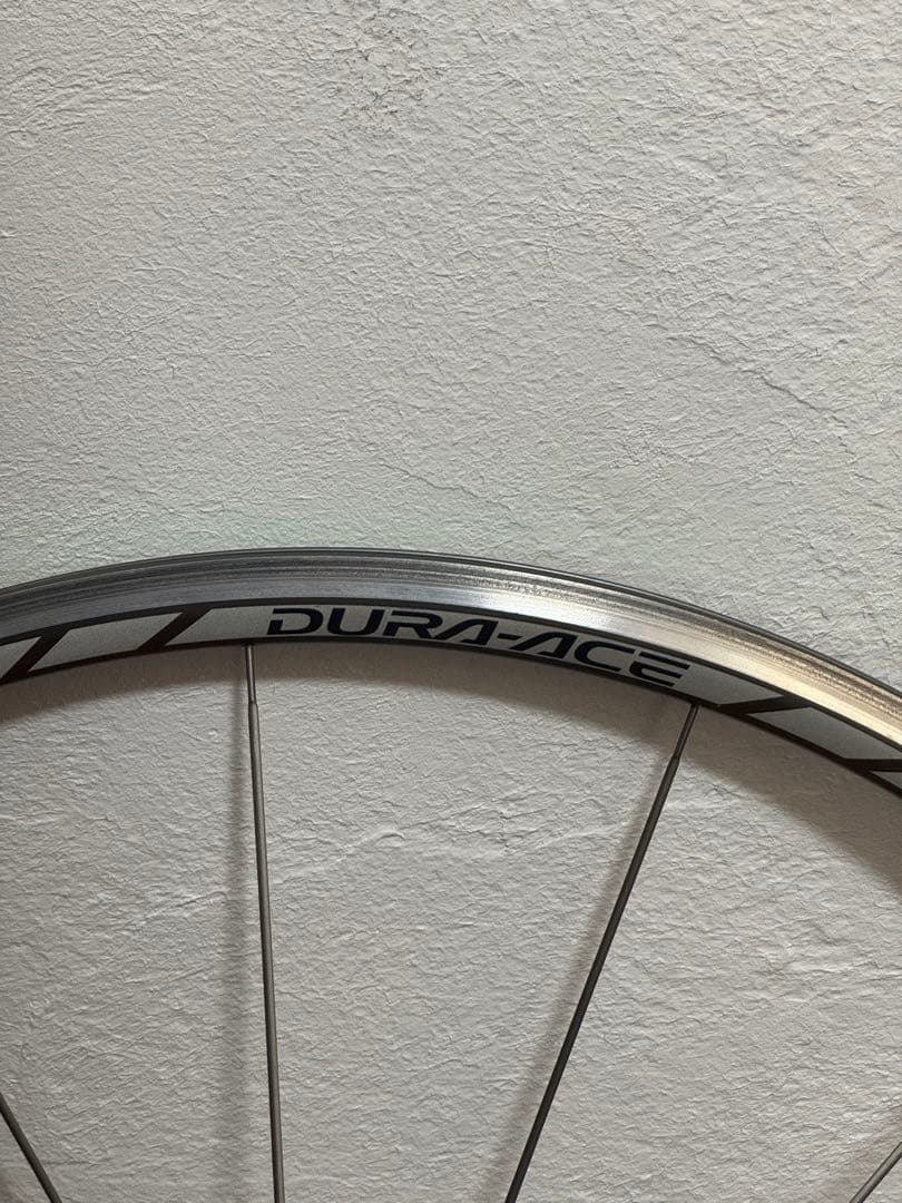 AMANDA『ShimanoDURA-ACE WH-7850ペアホイール』付き