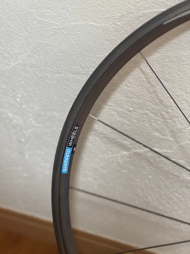 AMANDA『ShimanoDURA-ACE WH-7850ペアホイール』付き