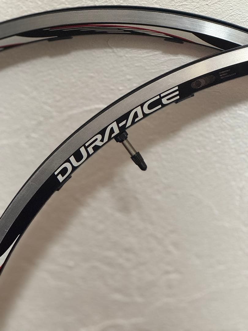 AMANDA『ShimanoDURA-ACE WH-7850ペアホイール』付き