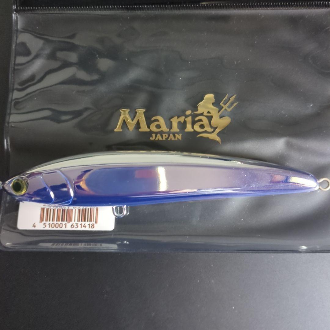 Maria F160 B59M ハードルアー T-1000