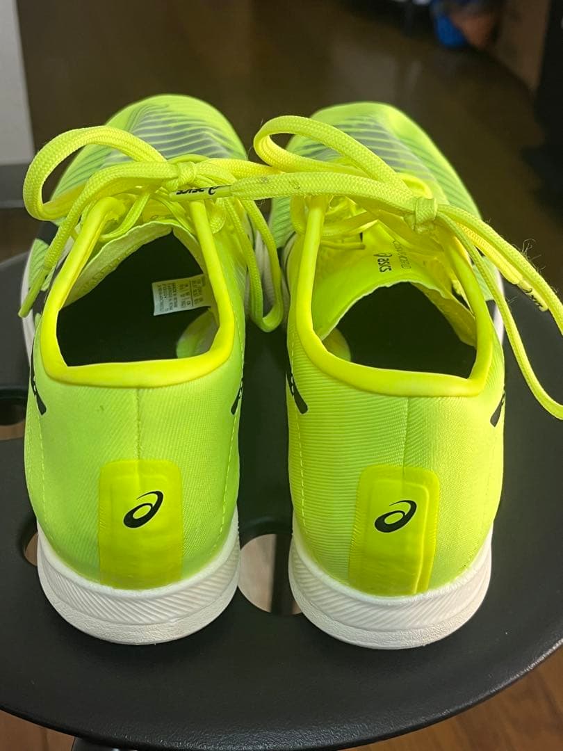 アシックス asics COSMORACER LD 3 25.5㎝