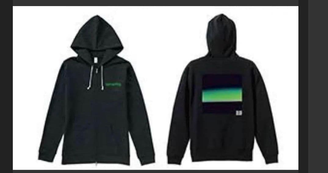 syrup16g SCAM SPAM SCUM フーディー L