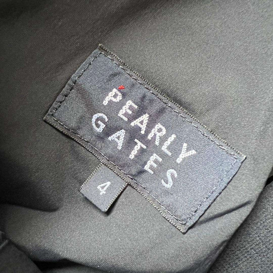 PEARLY GATES パーリーゲイツ　中綿入り　ダウンパンツ　メンズ　4 M