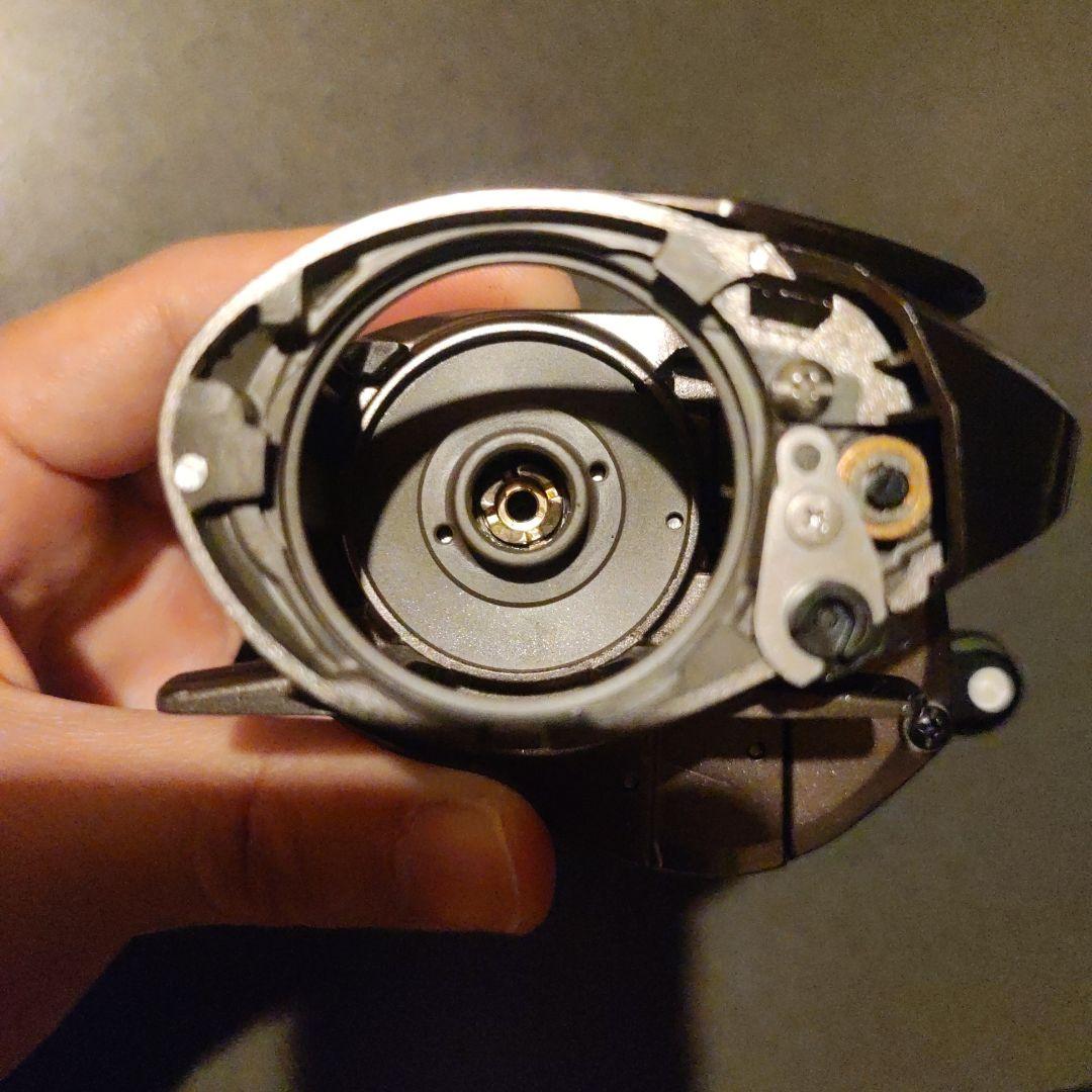 【美品・付属品完備】SHIMANO スコーピオン BFS 左ハンドル 箱・説明書