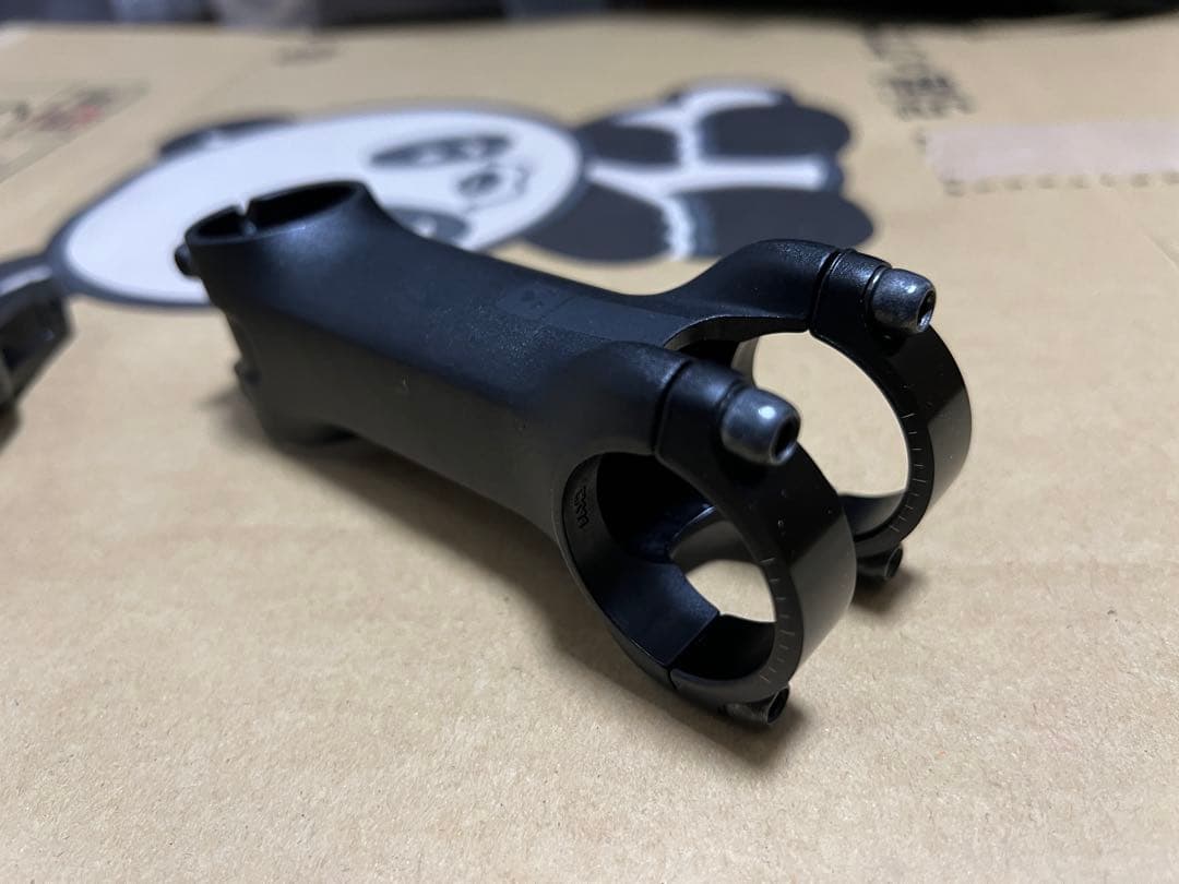 ボントレガー Pro Blendr ステム 7° 100mm GPSマウント付き