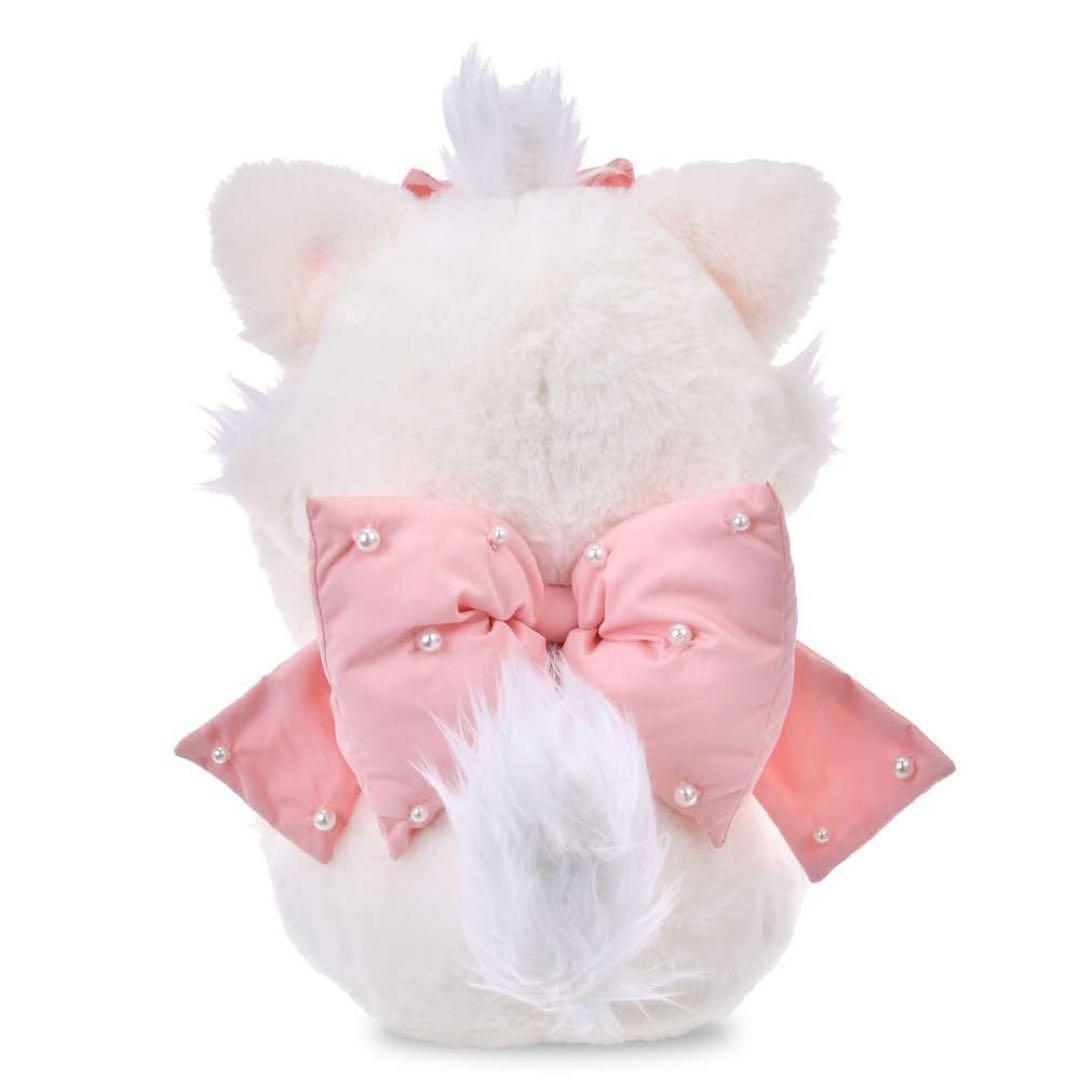 マリー おしゃれキャット ぬいぐるみ ARISTOCATS 55TH