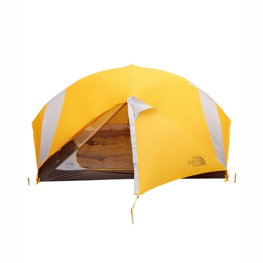 north face triarch 3 テント
