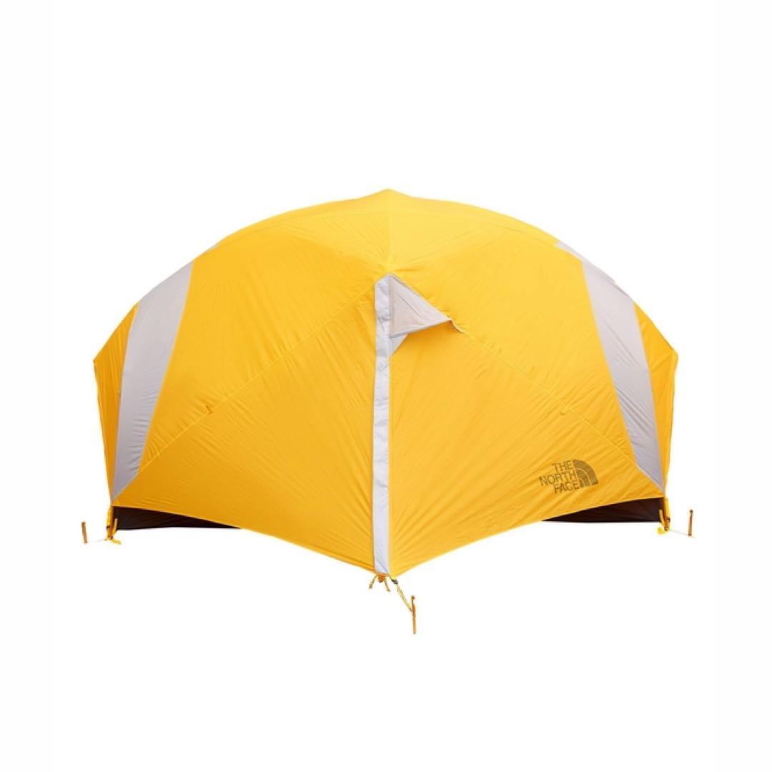 north face triarch 3 テント
