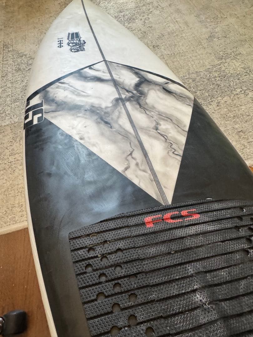 サーフボード JS XERO 5'9 1/2