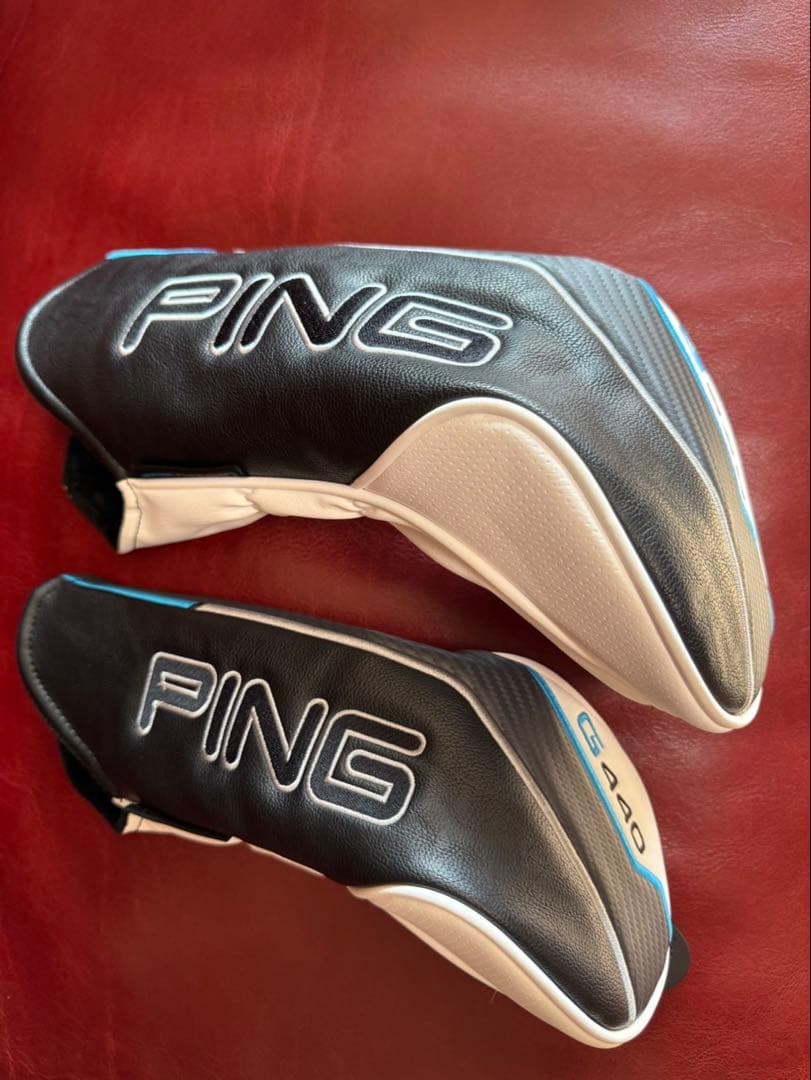 【超美品】PING 440 LST ドライバー ／スプーン　ヘッドカバー付き